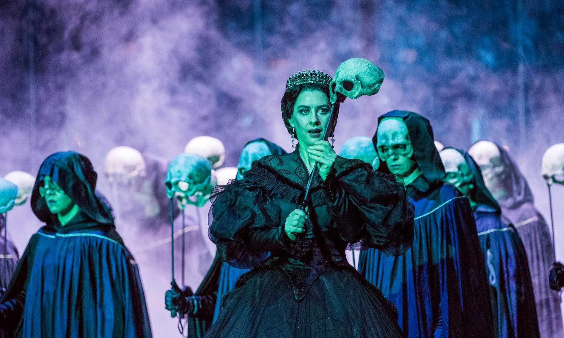 Les Vêpres Siciliennes review an electrifying night at the Opéra