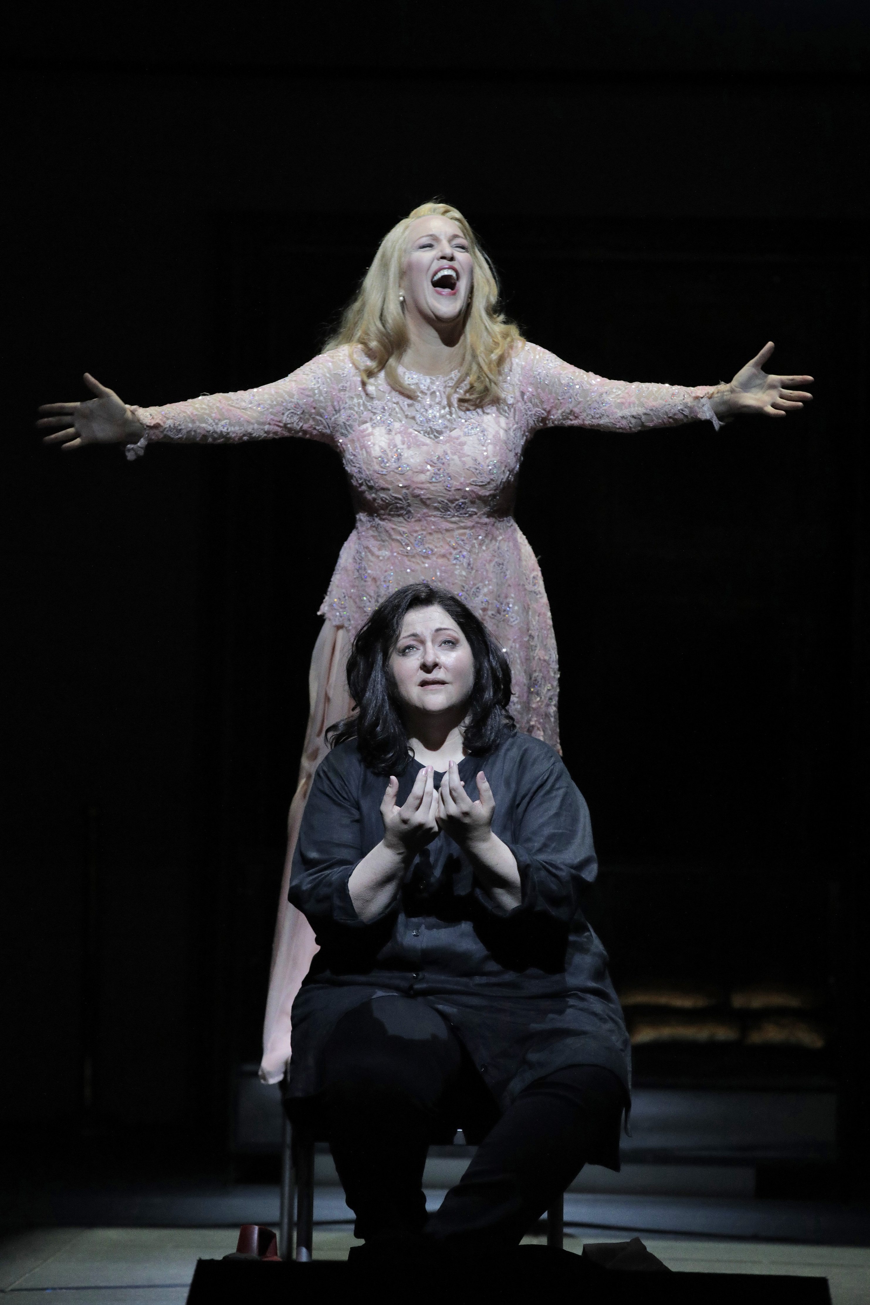 Review Elektra, War Memorial Opera House, San Francisco, Sept. 19