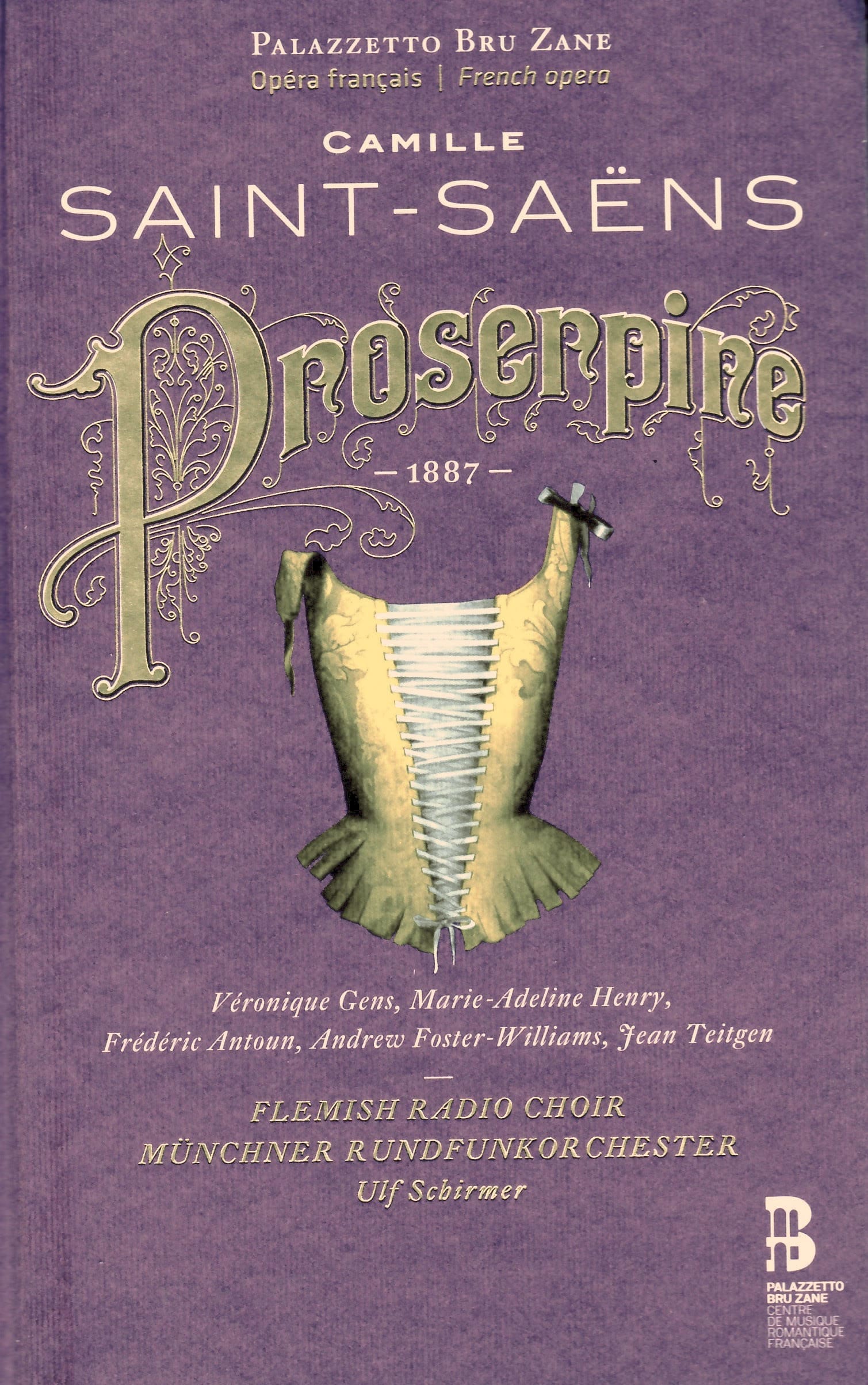 PROSERPINESAINTSAËNS » Opera Canada