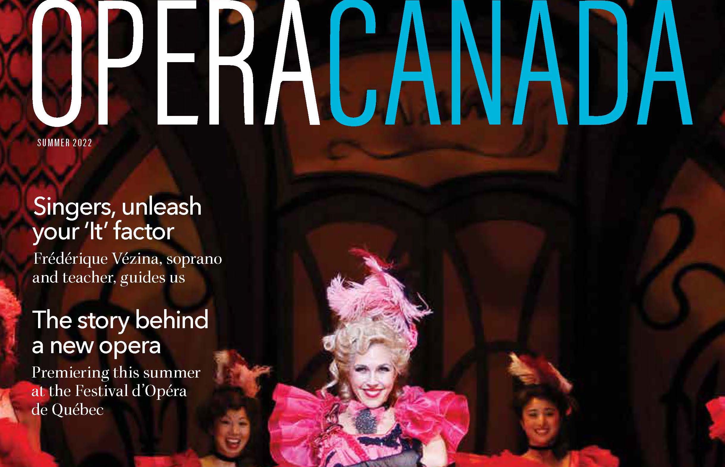Home Opera Canada