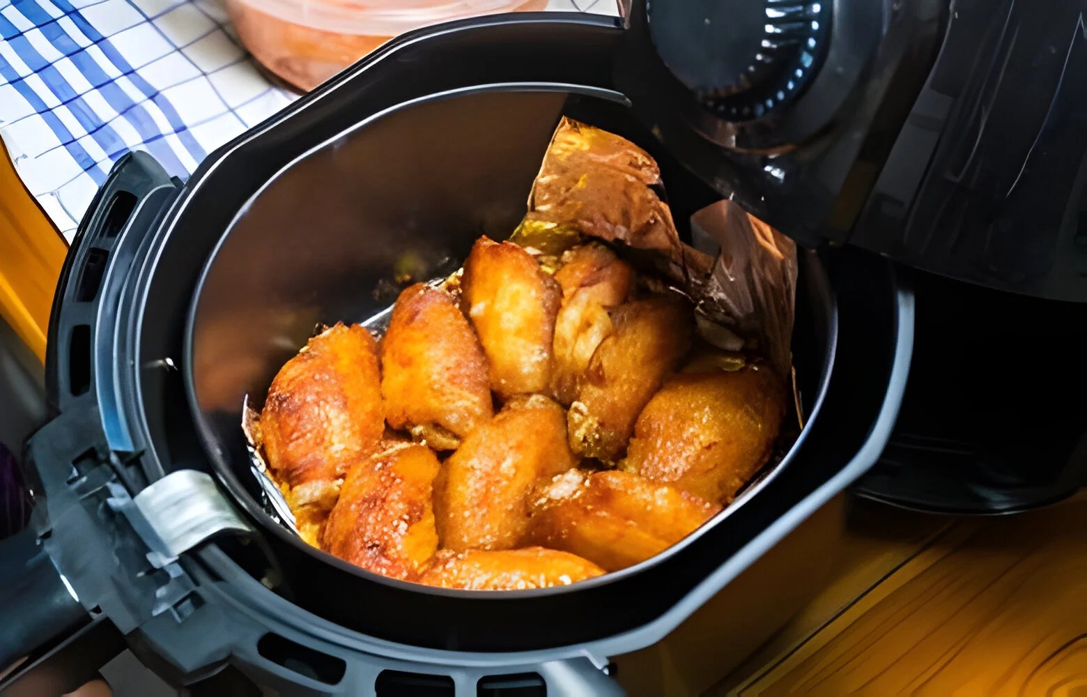 Why is my Chicken Rubbery in Air Fryer? Opera Cook