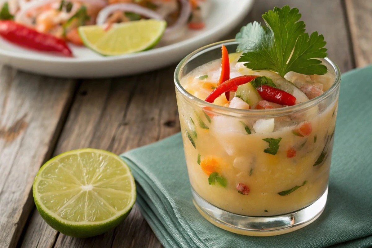 Leche De Tigre Recipe Opera Cook