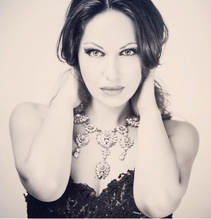 Nino Machaidze © Agentur, PR