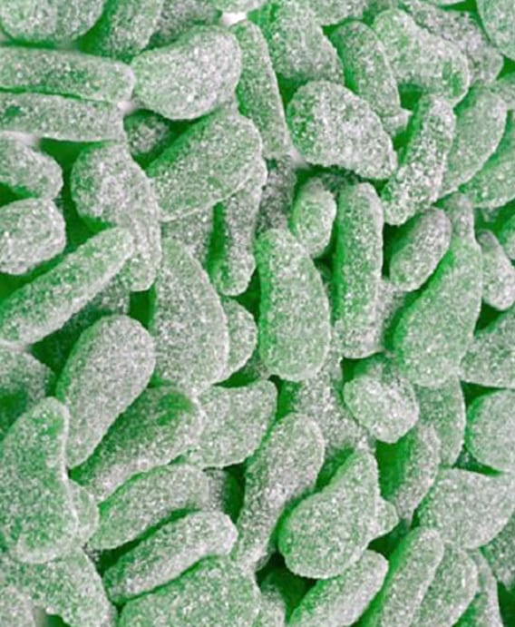 Spearmint Leaves 1kg Bulk Lollies Bag Mint leaves by Fresha Food Blog