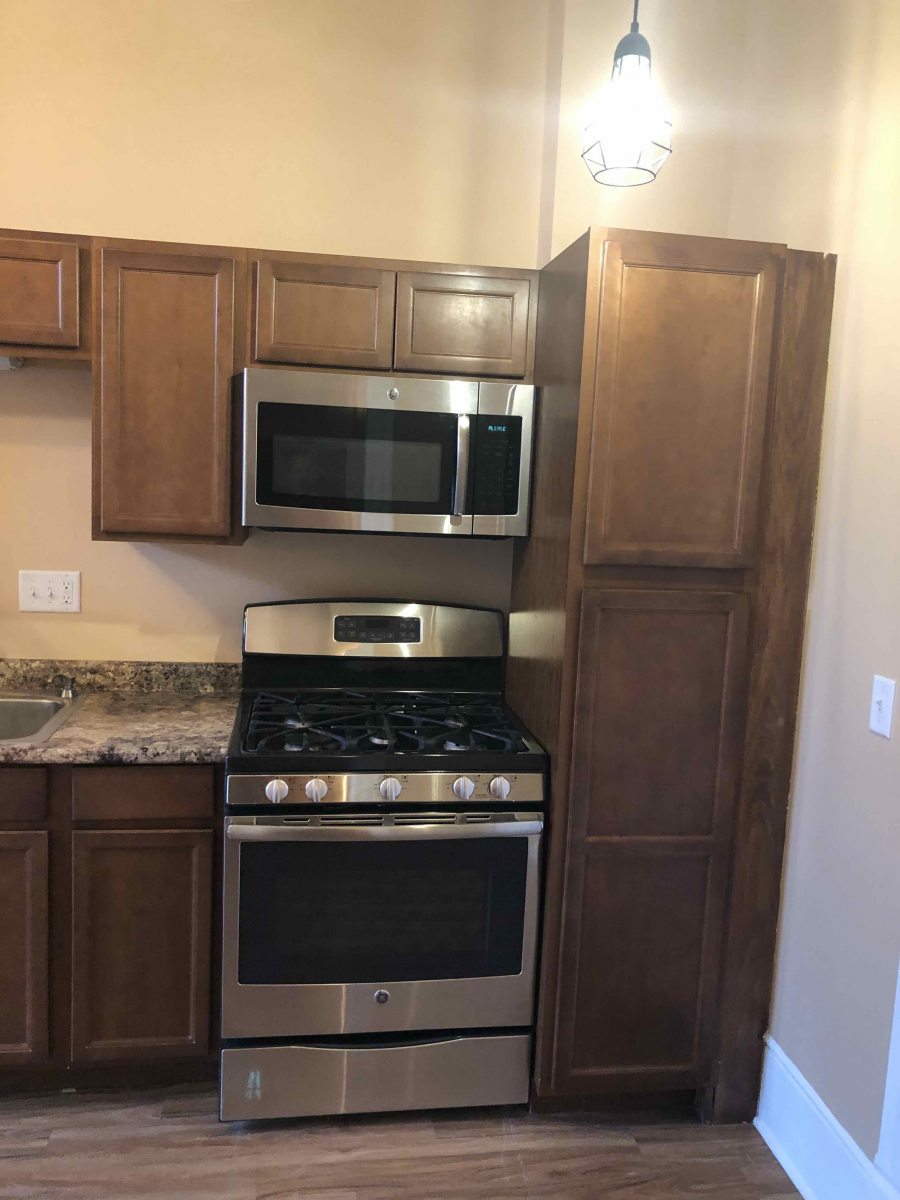 Apartments Opera House Lofts