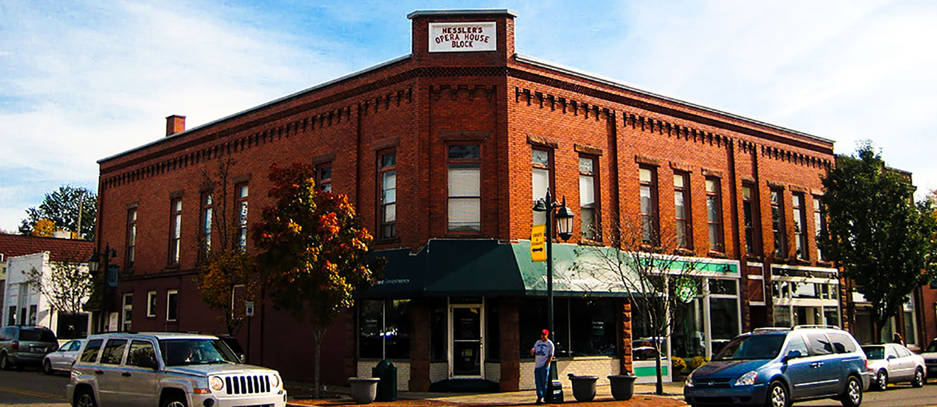 Home Opera House Lofts