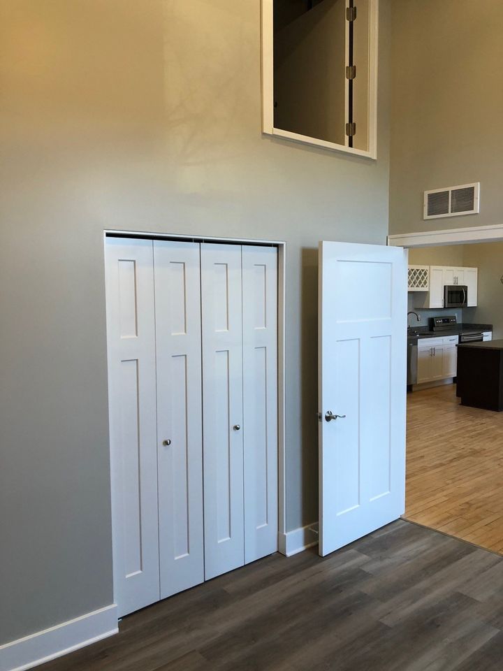 Unit C Opera House Lofts