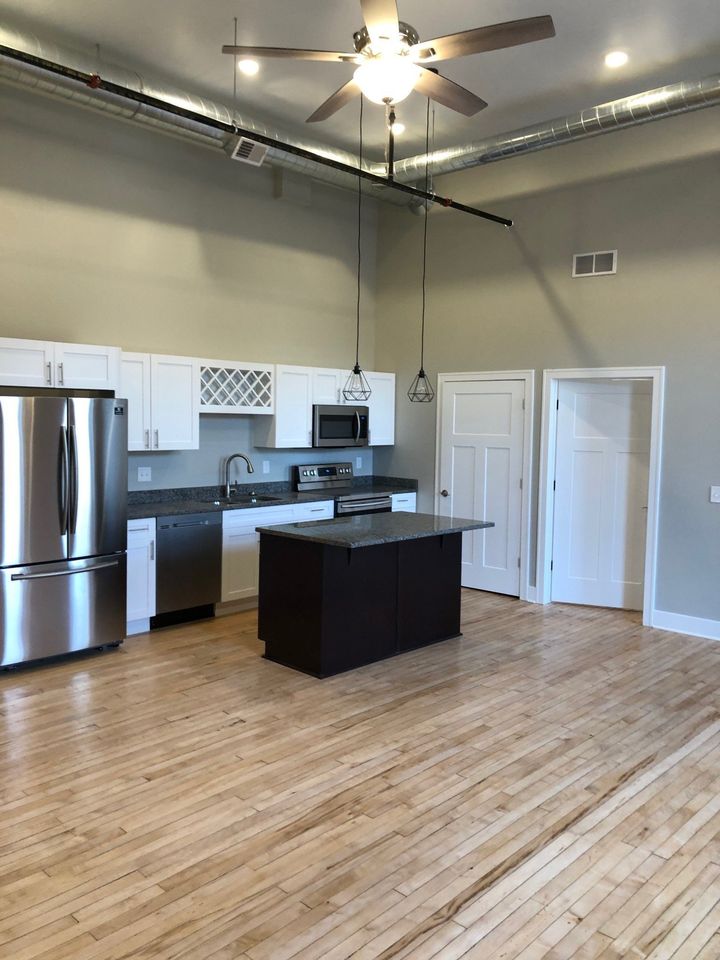 Unit C Opera House Lofts