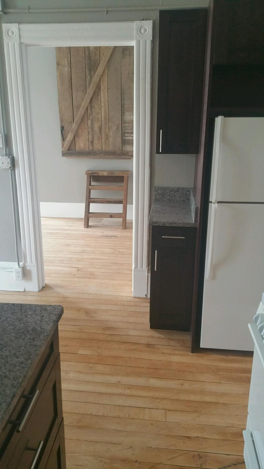 Unit A Opera House Lofts