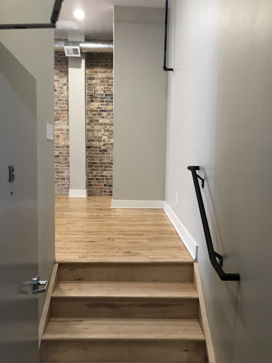 Unit E Opera House Lofts