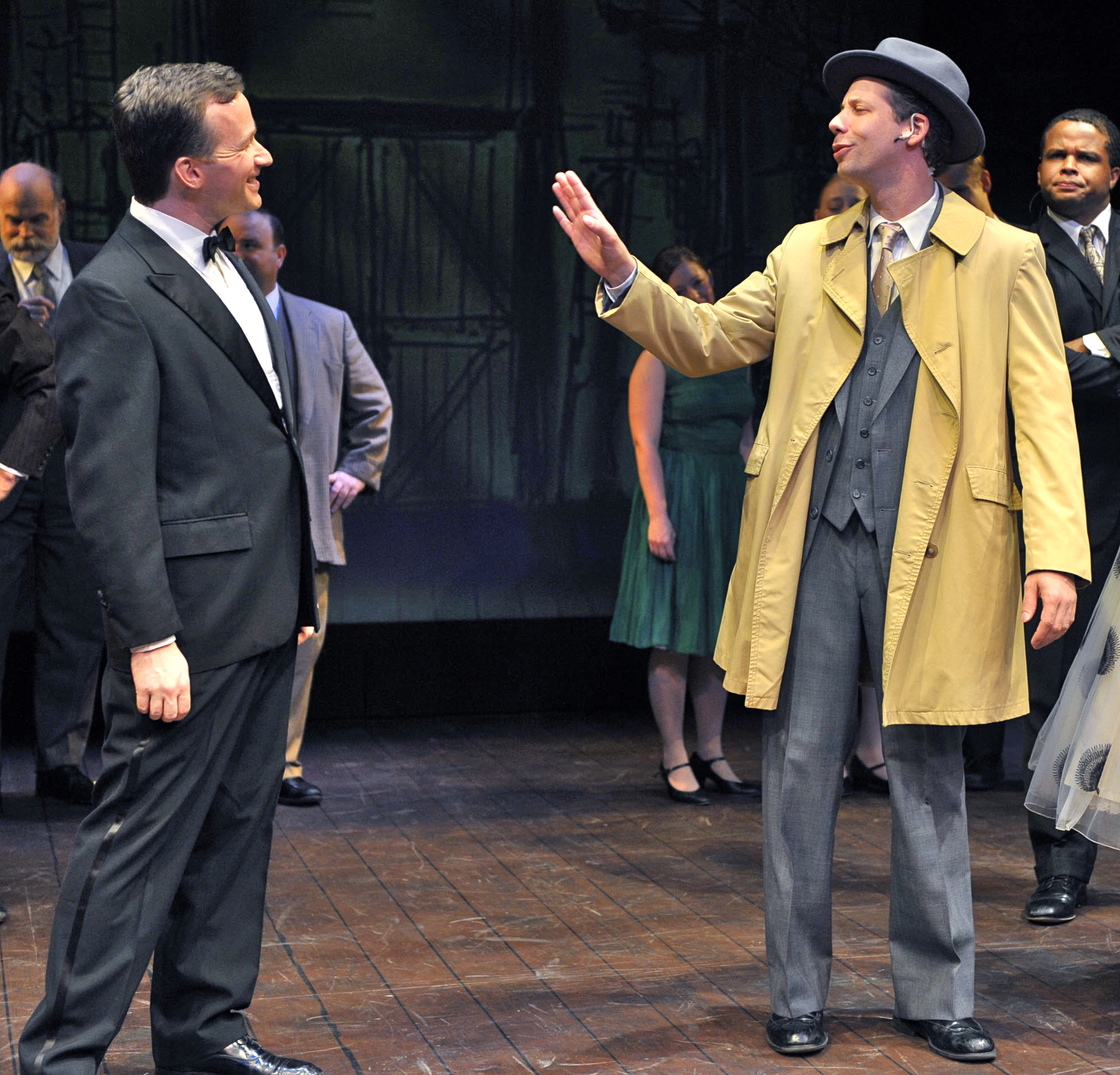 Curtains Who Says that Broadway’s Golden Age is Long Gone? Operanut