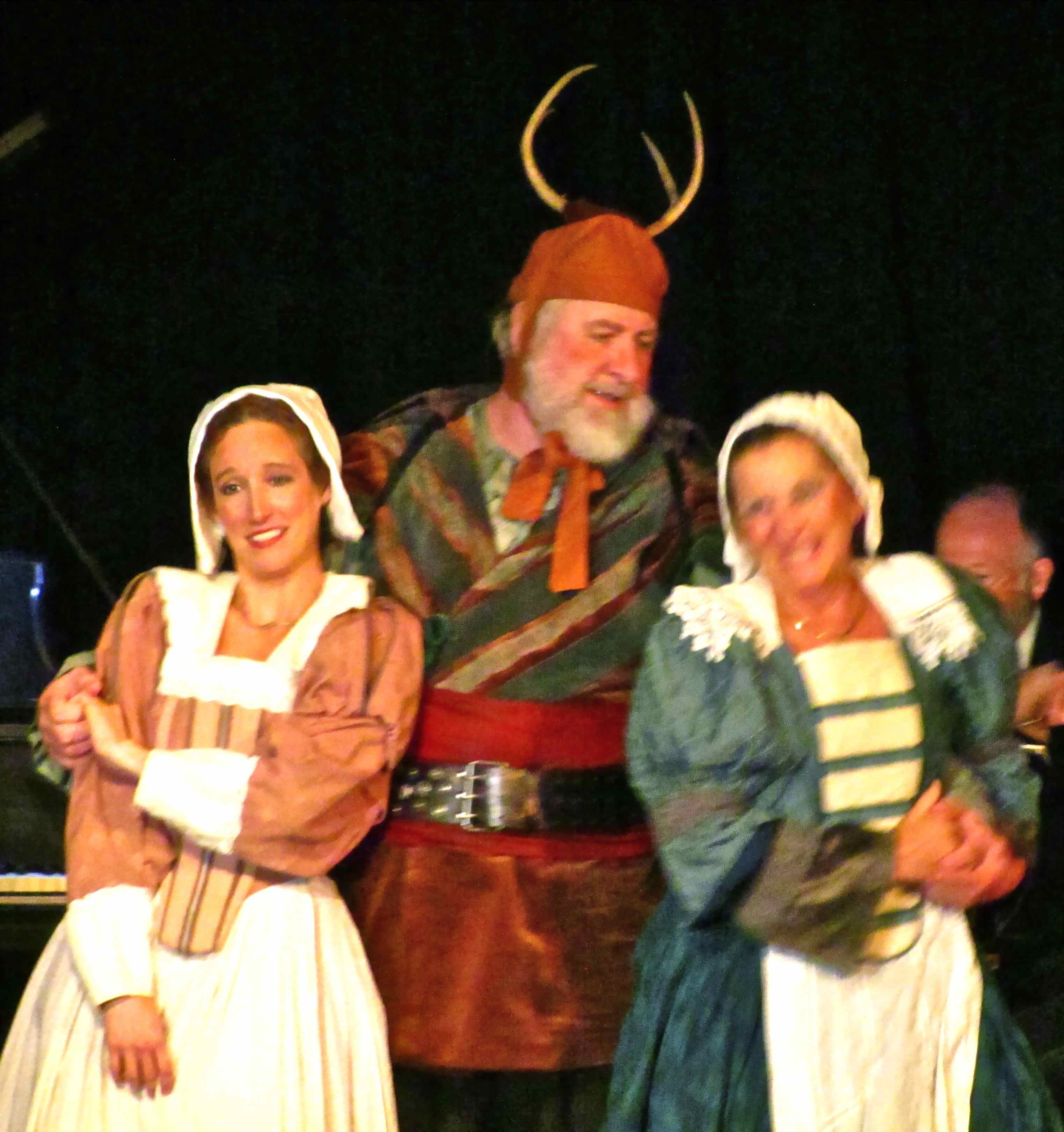 The Merry Wives of Windsor Review Pocket Opera’s Production Had Everyone Laughing Operanut
