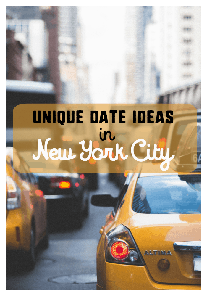 Unique and Fun Date Ideas NYC Traveling Cheesehead