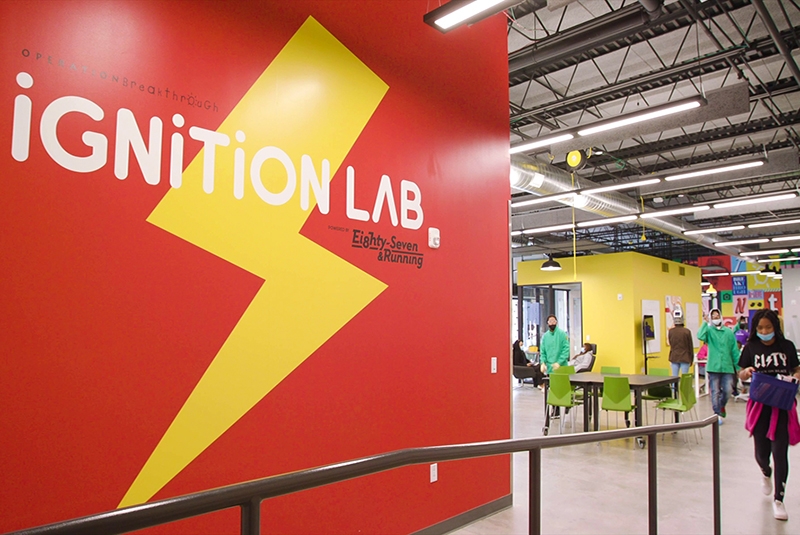 Ignition Lab