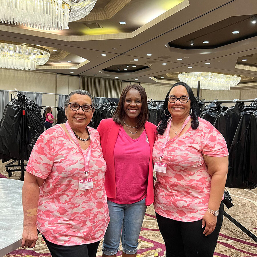 Operation Dress Code SD Volunteer Thank You Operation Dress Code