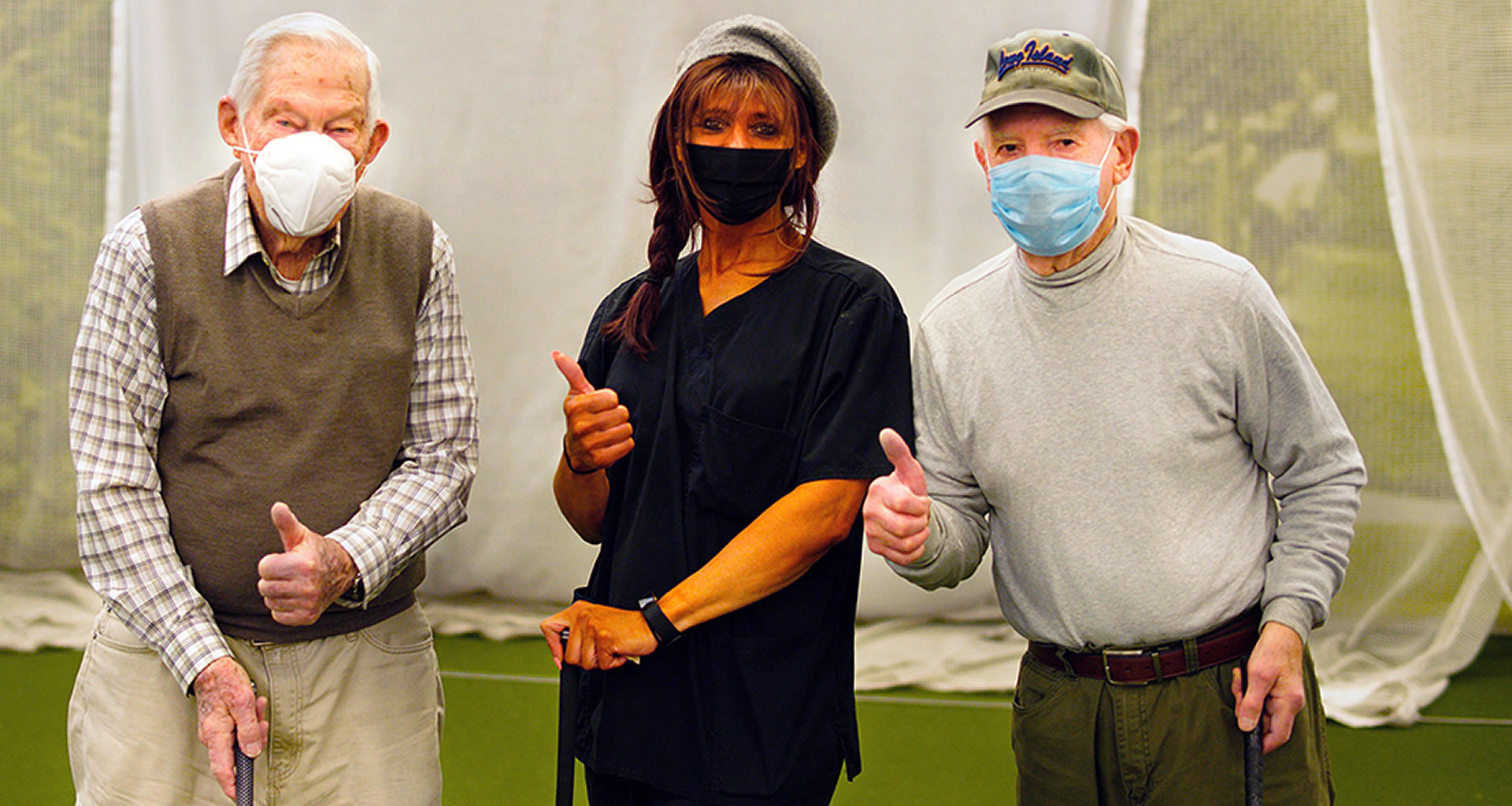 Adaptive Sports keep Veterans active during the pandemic Operation