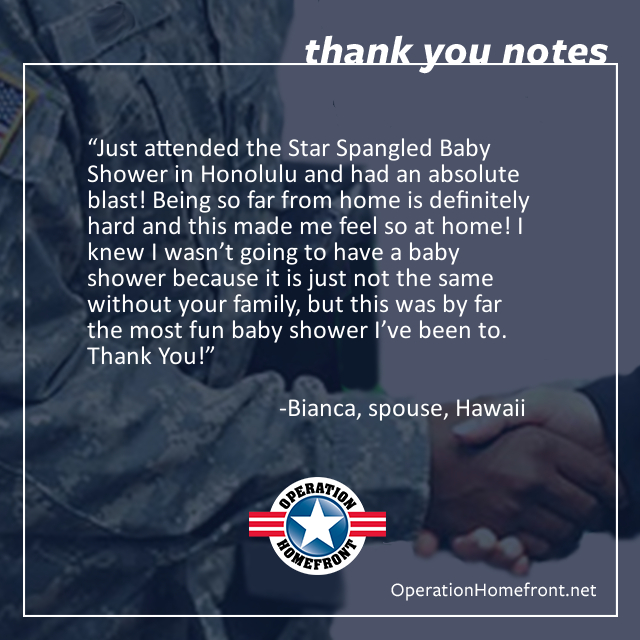 thank you military quotes Thank You Quotes | Action Speaks-Voices Of Operation Homefront
