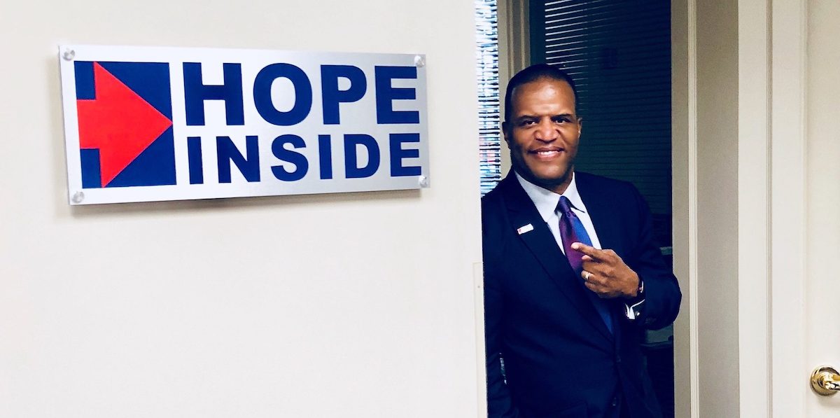 25 HOPE Inside locations Operation HOPE