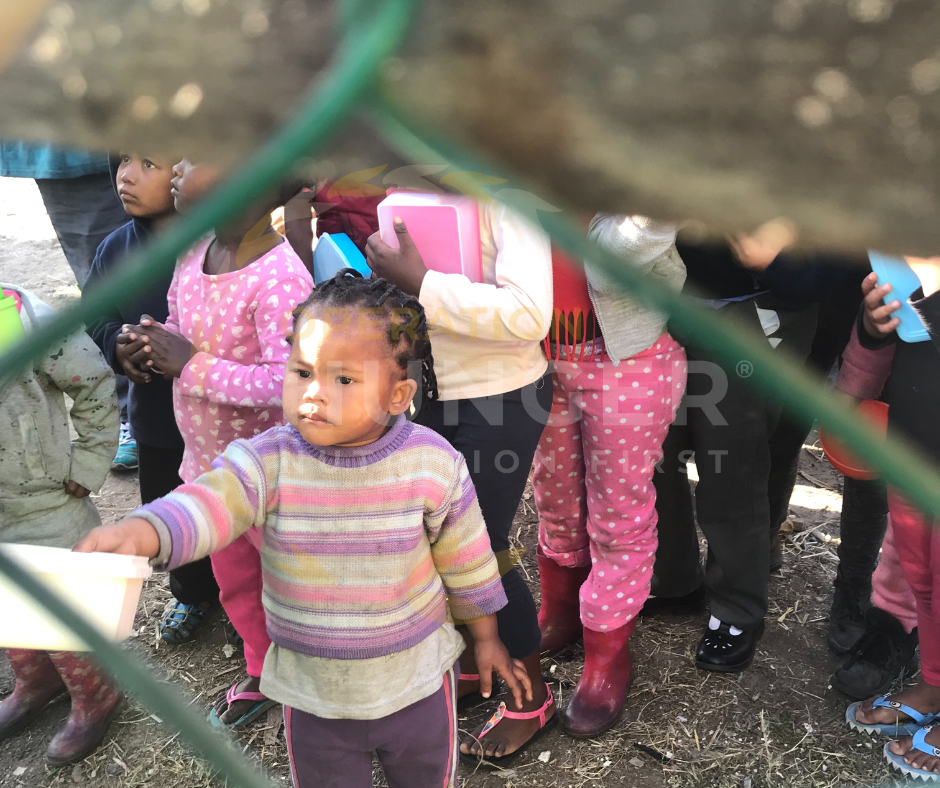 Freedom Farm Operation Hunger