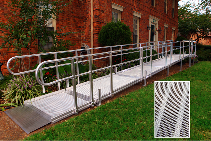 Ramps Operation Independence Wheelchair walking ramp MA