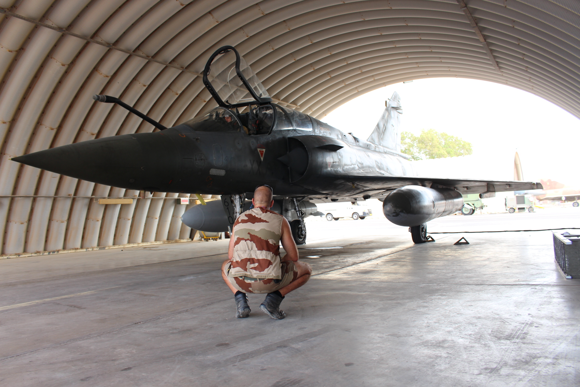 Base aérienne 188 Djibouti, Djibouti