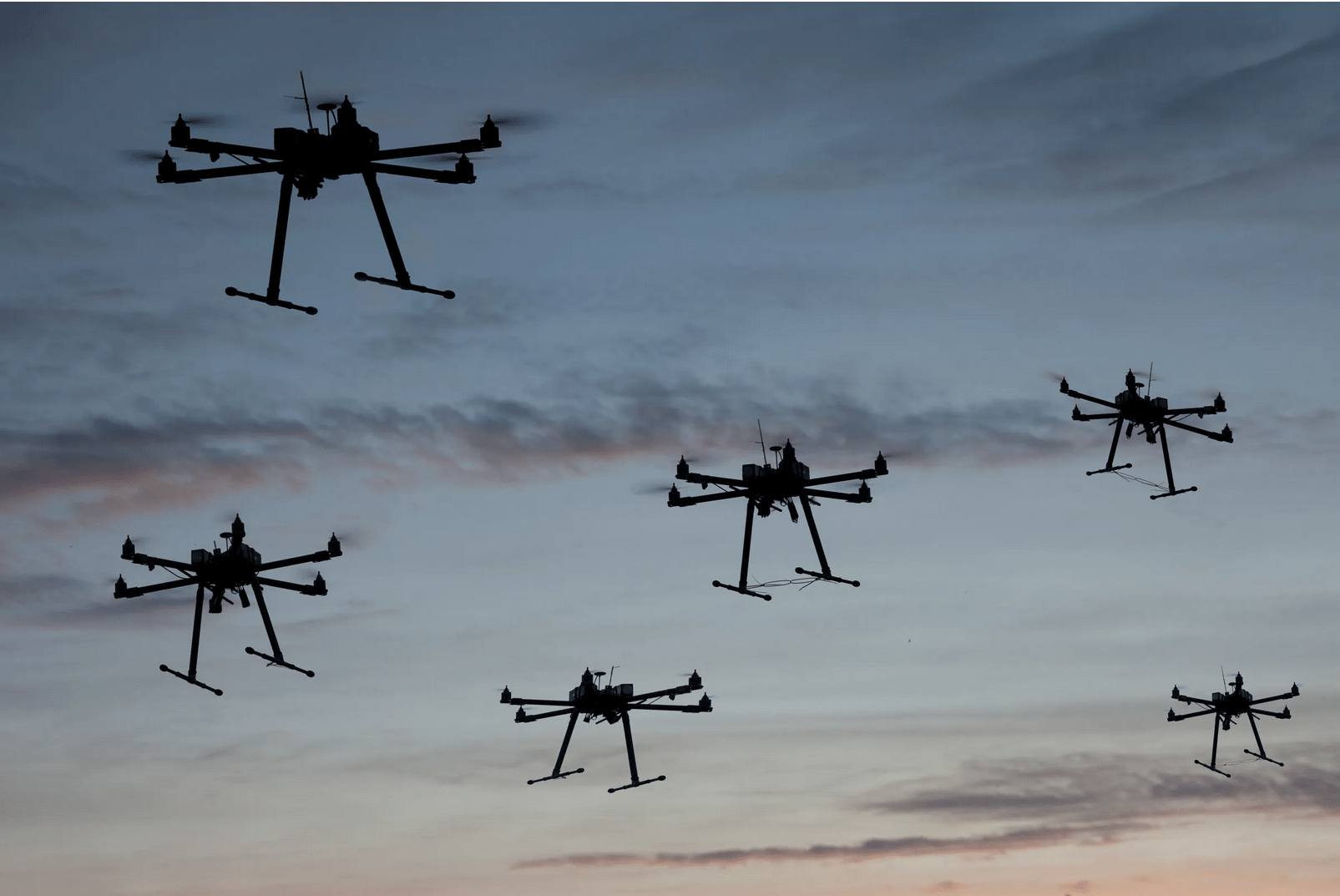 L'intelligence artificielle appliquée aux systèmes d'armes autonomes Opérationnels SLDS