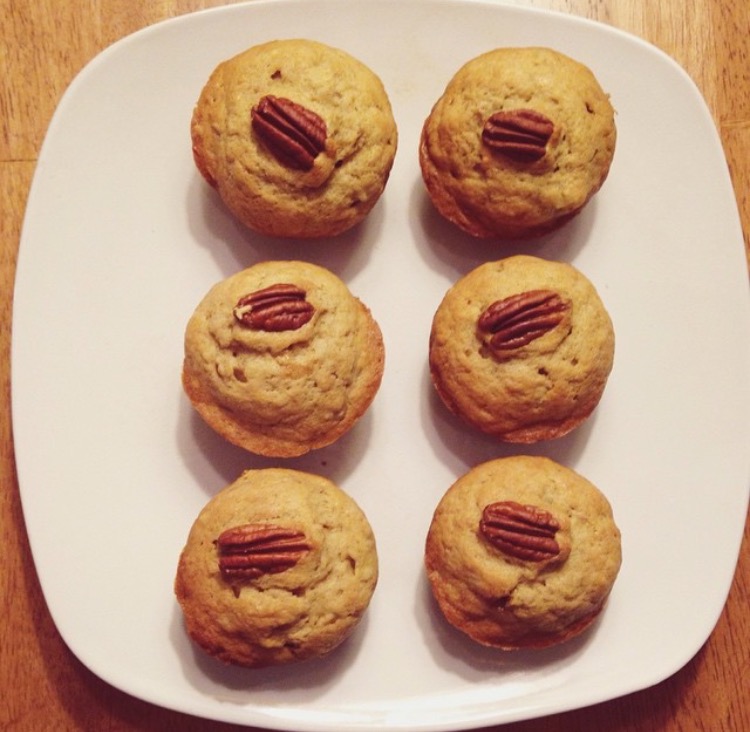 ‘Best Ever’ Banana Muffins operationpinterest