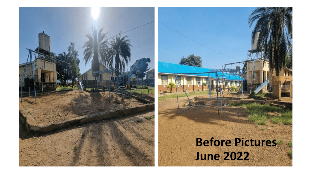 Operation 3 Victory Children’s Home, Kisumu operation plaY