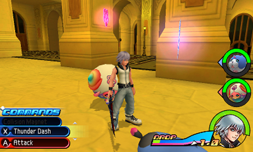 E3 Kingdom Hearts 3D Dream Drop Distance Screenshots & Trailer