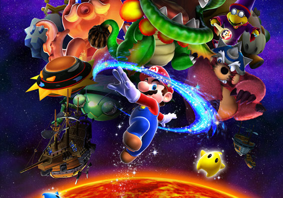 Is The Next 3D Mario Game Coming In October?