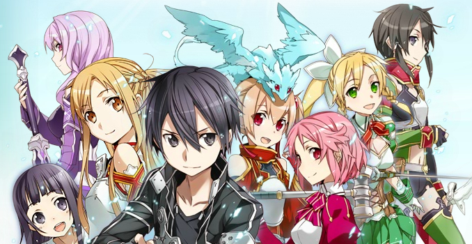 Sword Art Online Infinity Moment