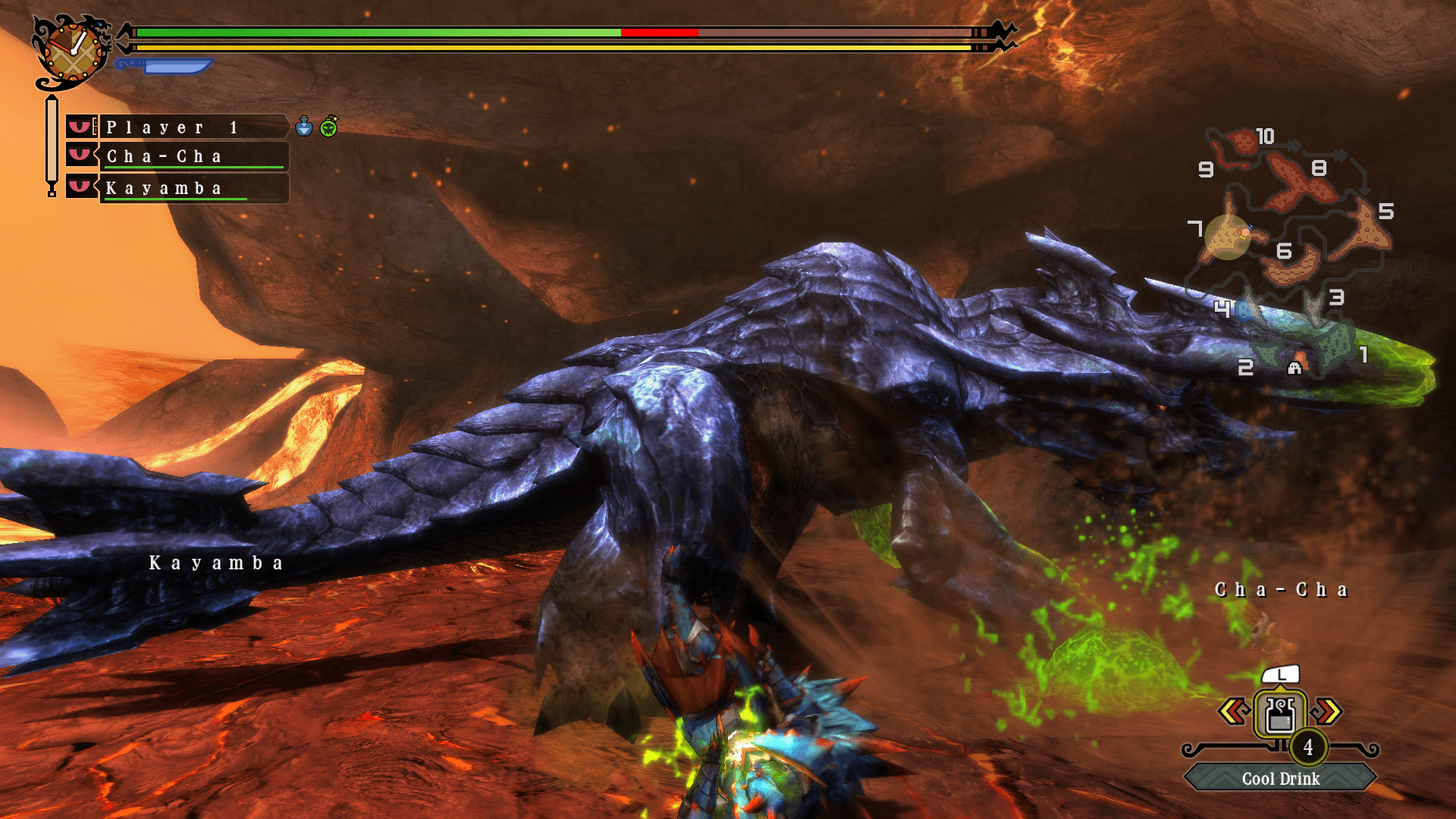REVIEW Monster Hunter 3 Ultimate (Wii U) oprainfall