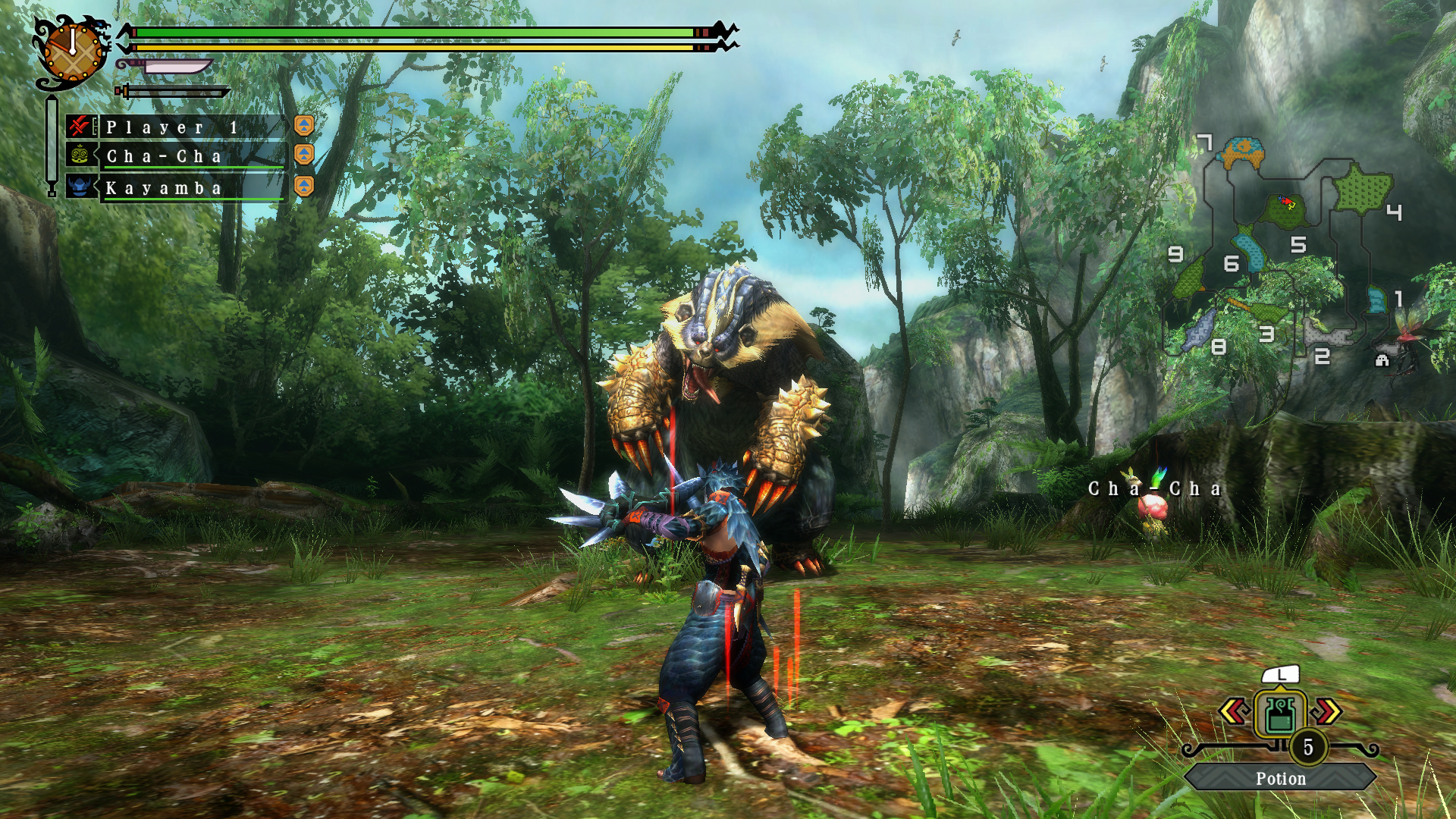 REVIEW Monster Hunter 3 Ultimate (Wii U) oprainfall