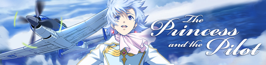 NISA Bringing Over The Princess and the Pilot by Madhouse oprainfall
