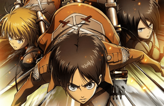 The attack on titan first character popularity poll was held on the official attack on titan website. Attack on Titan: Introduction Recap - oprainfall