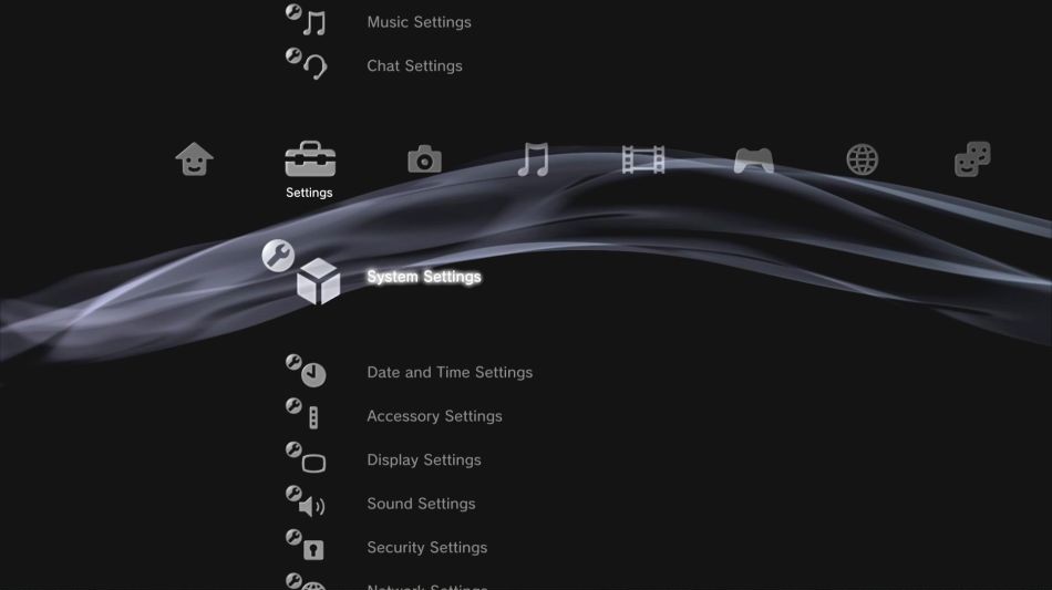 PlayStation 3 Firmware Update 4.45 Fix Coming Soon oprainfall