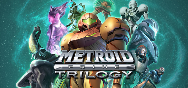 metroid prime wii u