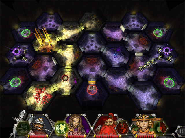 PAX Prime 2013 First Look Dwarven Delve oprainfall