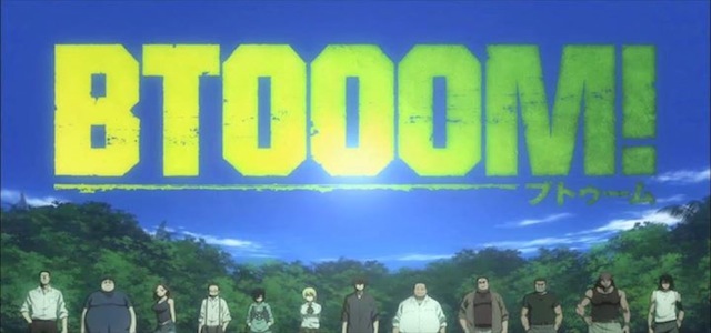 Btooom English Cast Announced Oprainfall