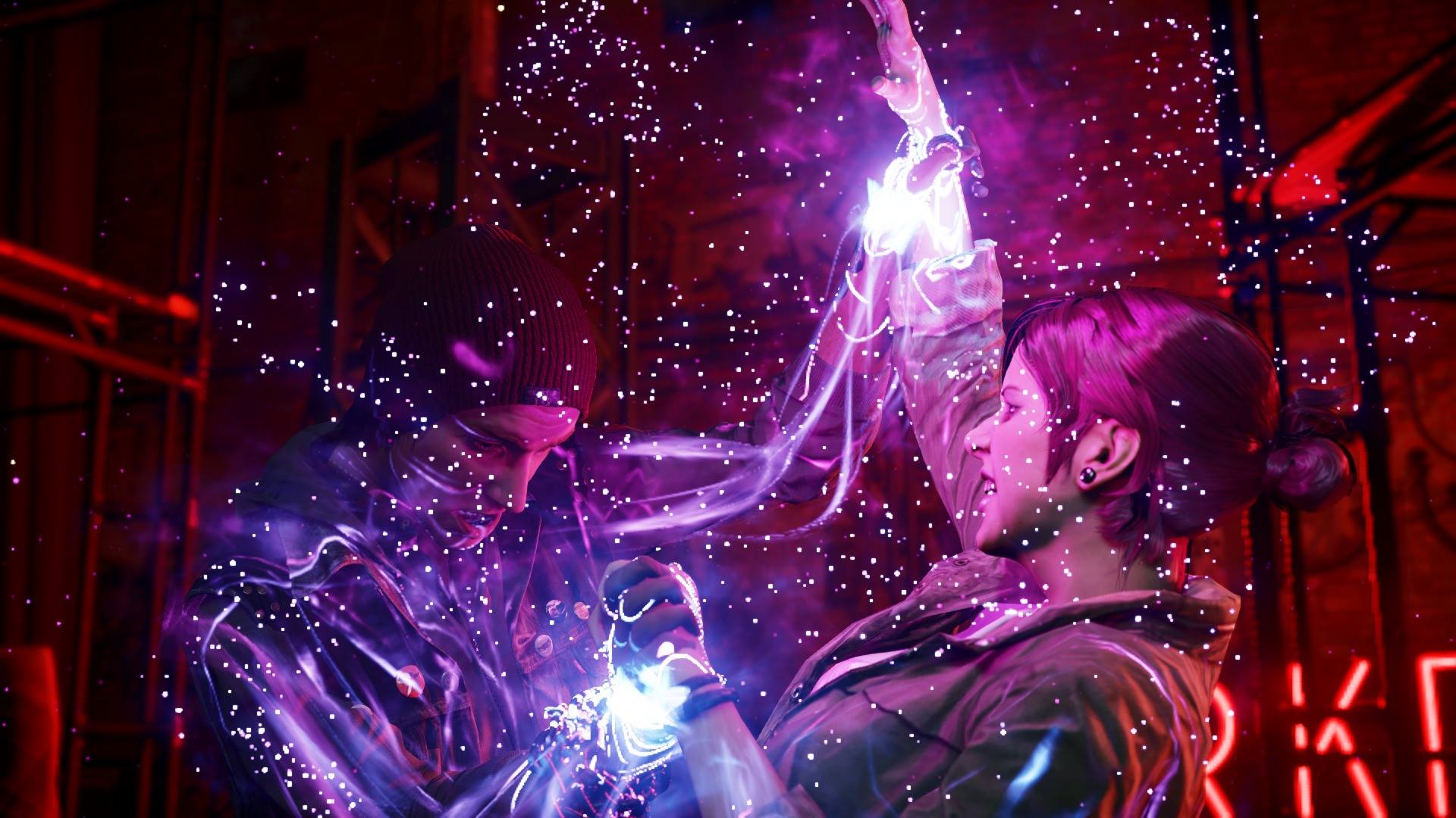 REVIEW: inFAMOUS: Second Son - oprainfall