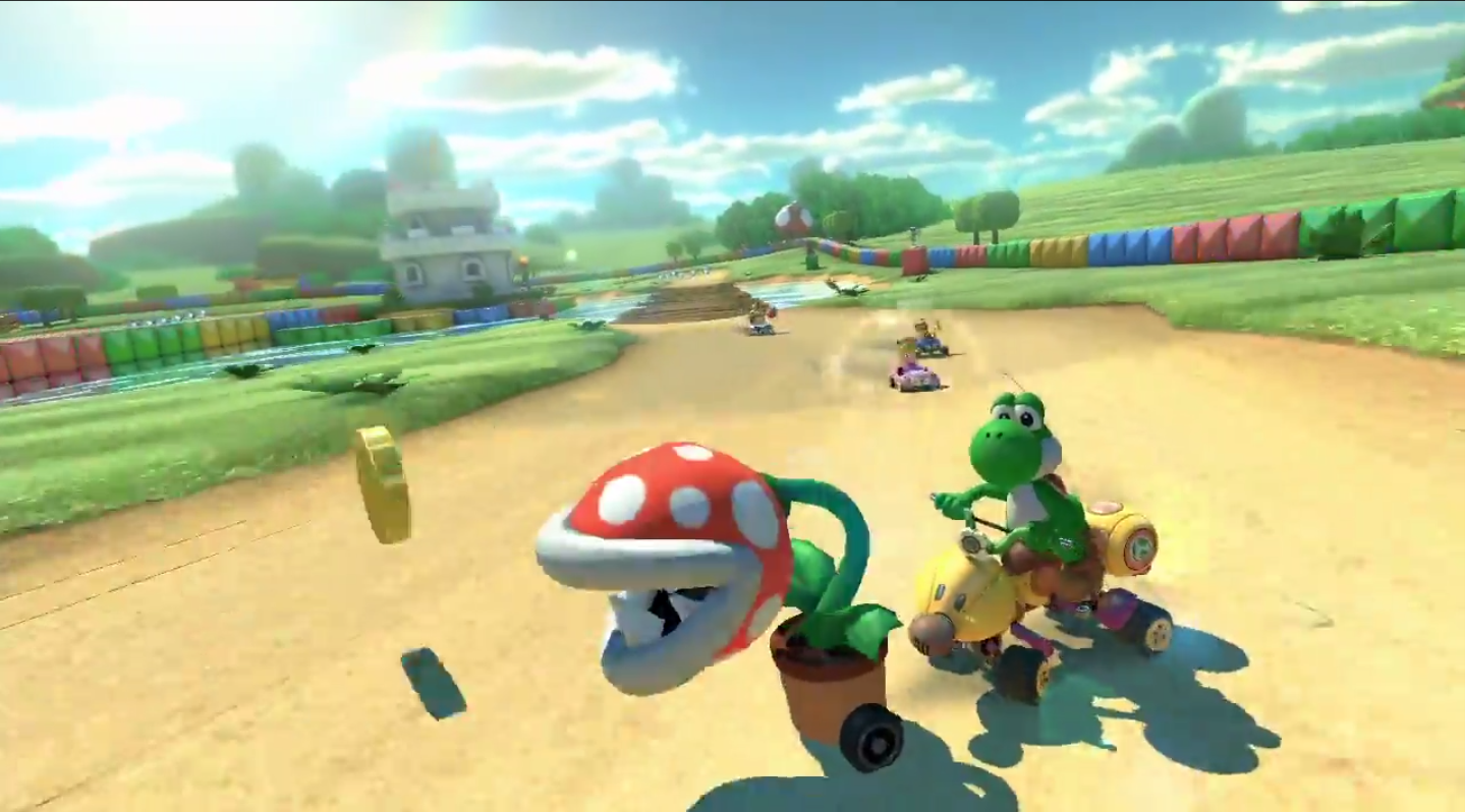 Mario Kart 8 InDepth Review Mario Kart 8