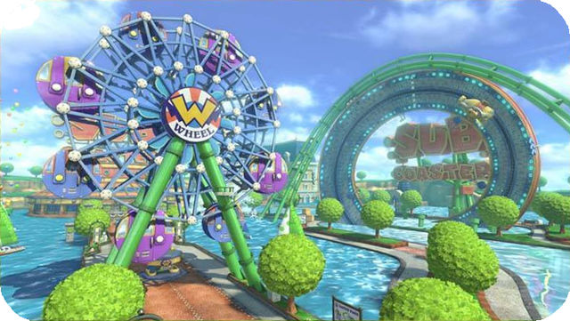 Mario Kart 8 The Definitive Ranking of All 32 Tracks opr