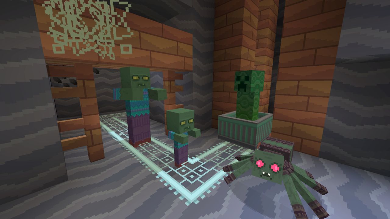 Ps3 Ps4 And Ps Vita Get New Minecraft Dlc