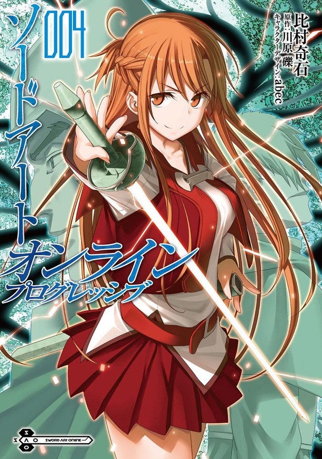 TELECHARGEMENT SWORD ART ONLINE PROGRESSIVE SCAN TOME 1