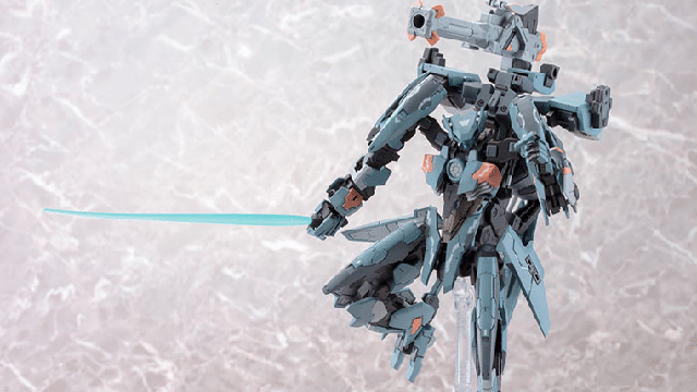 Xenoblade Chronicles X Skell Model Kit is Available oprainfall