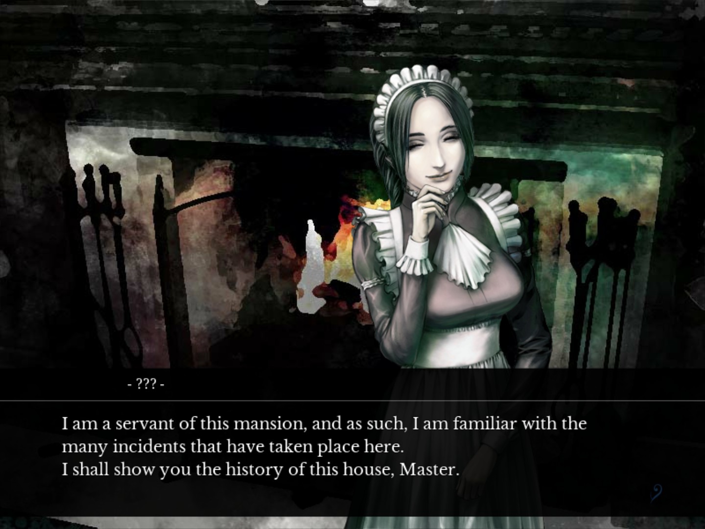 The House Of Fata Morgana