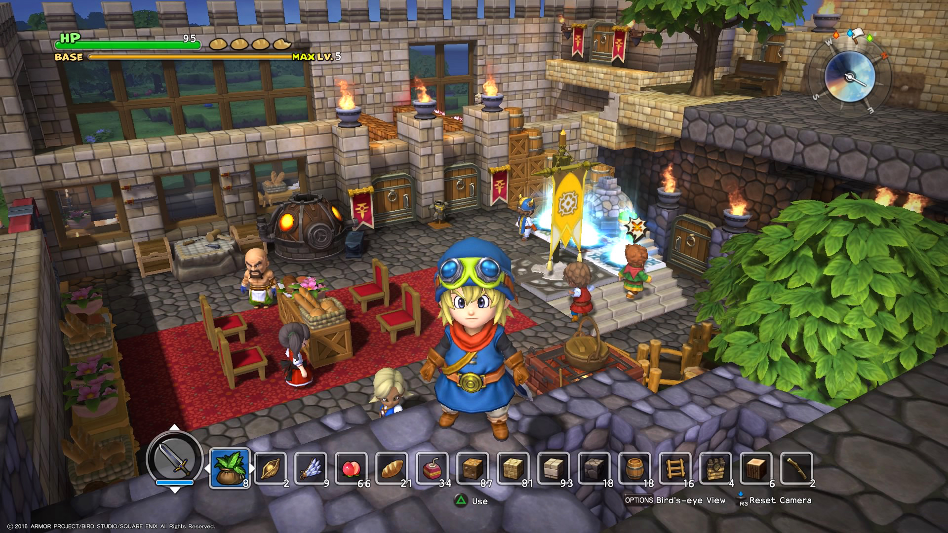 Dragon Quest Builders Gets Day One Edition oprainfall