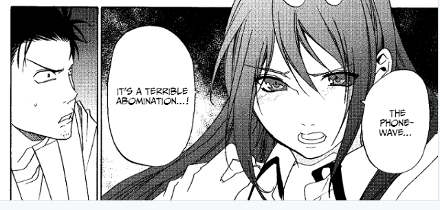 Steins Gate Manga Volume 1