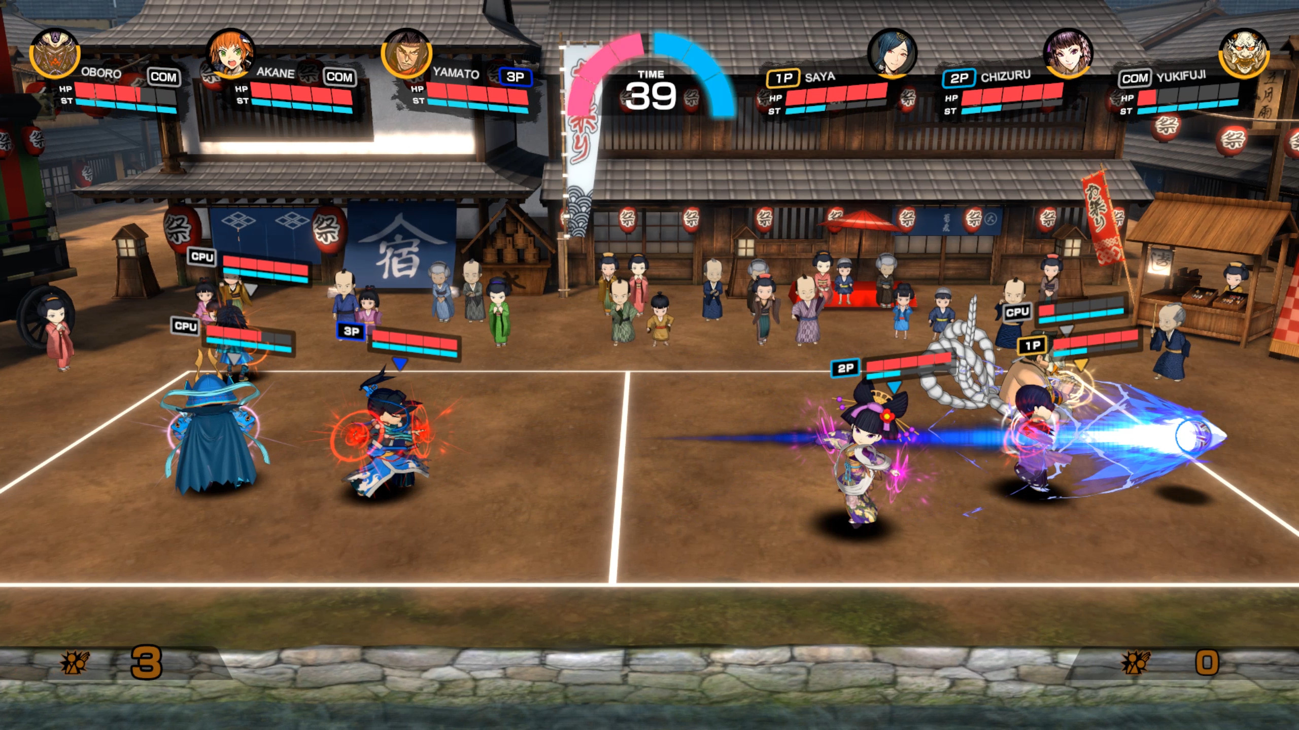 Dodgeball Rising will enter Early Access on Steam on December 14, 2017