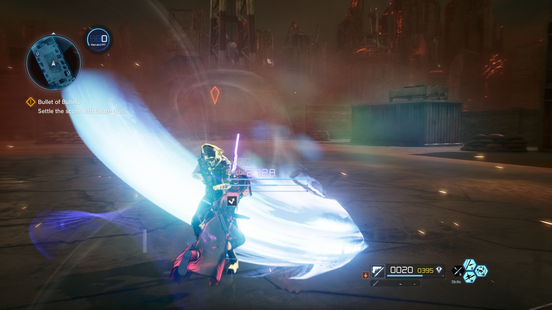 Sword Art Online Fatal Bullet Introduces Kirito Mode and More Details